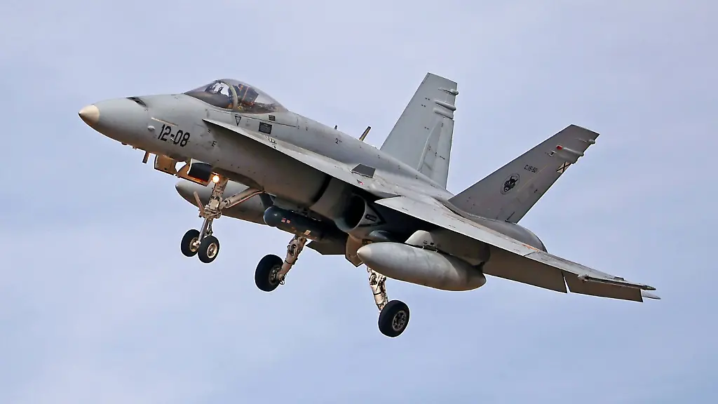 Nato-Kampfjet schießt Drohne über Rumänien ab