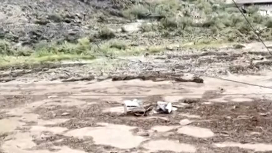 Sturzflut im Grand Canyon: Ein Toter und zahlreiche Vermisste