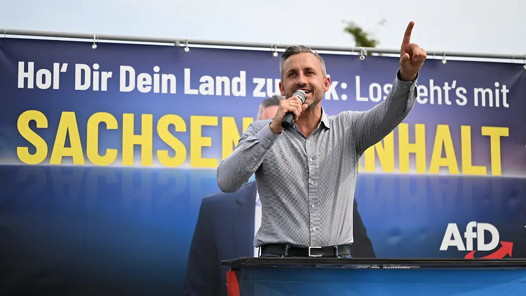 AfD und BSW: Machtverschiebungen in Sachsen-Anhalt
