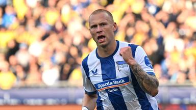 Beeindruckender Saisonstart: Hertha BSC triumphiert gegen Eintracht Braunschweig
