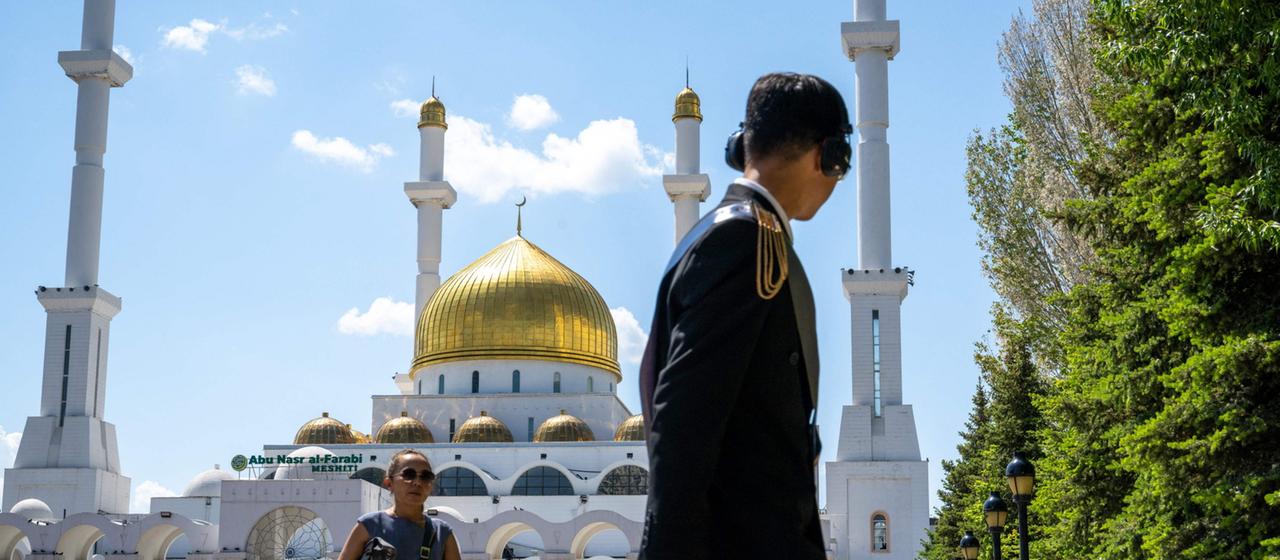 Parlamentswahlen in Kasachstan nach Verfassungsänderung