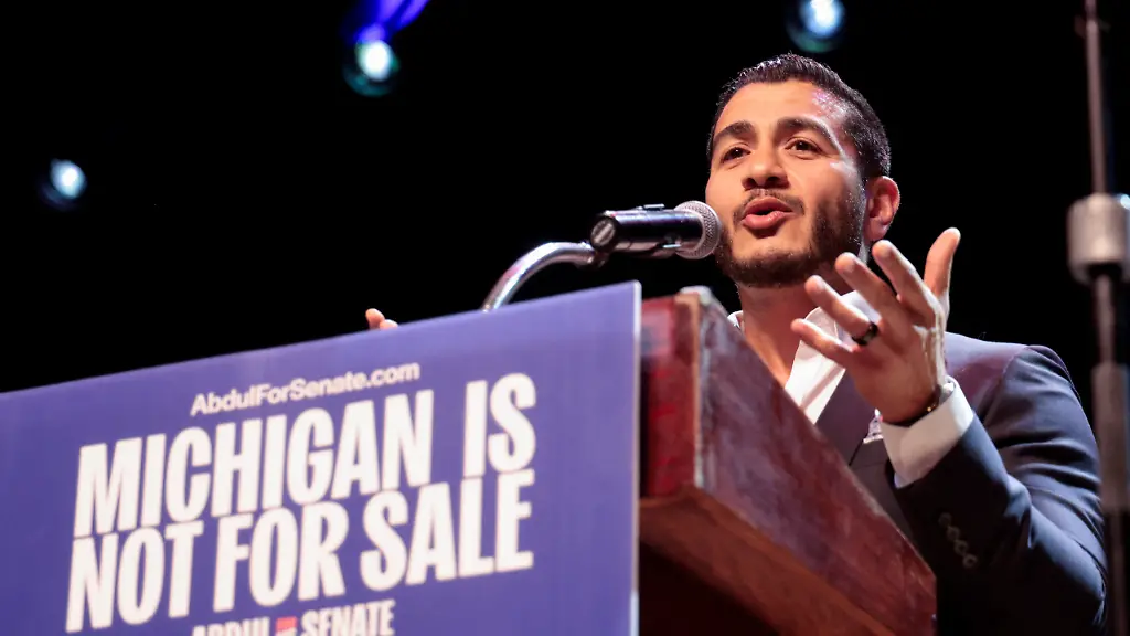 El-Sayed triumphiert in Michigan: Progressive Kandidat setzt Zeichen