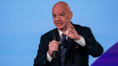 Machtkampf im Weltfußball: FIFA dementiert Versprechen an Marokko