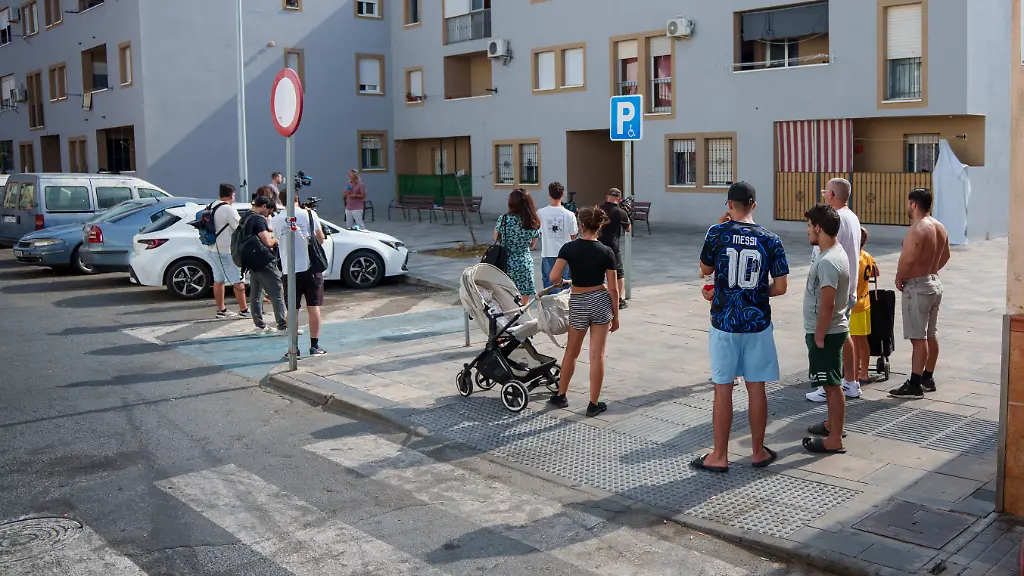 Maskierte erschießen drei Personen bei mutmaßlichem Racheakt in Andalusien