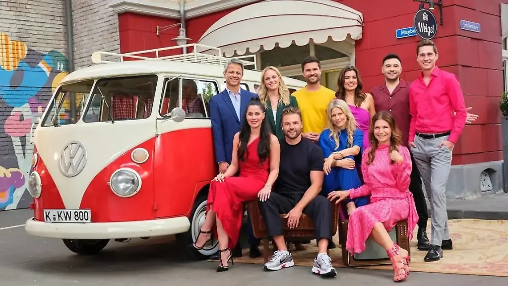 RTL stellt nach 32 Jahren Serie ‚Unter uns‘ ein