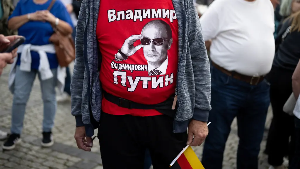 Osteuropa-Experte Friedman: Putins Interesse an deutschen Wahlen