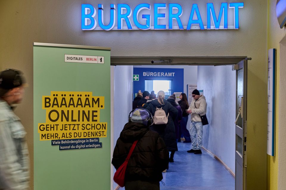 Online-Dienste im Bürgeramt: Herausforderungen und Lösungsansätze