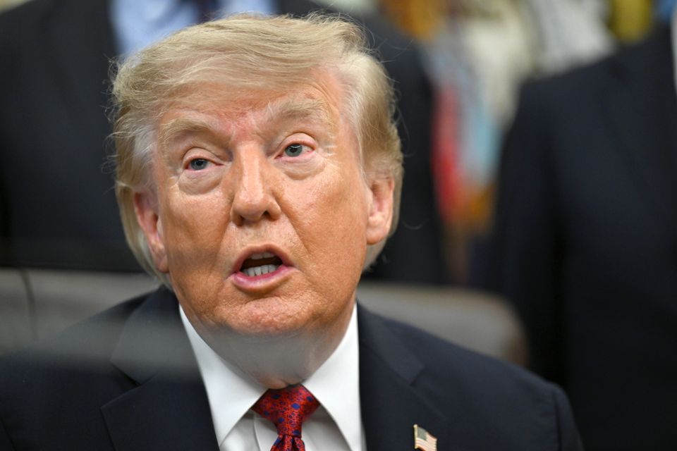 Trump und die Medien: Rechtsstreit nach Hausverboten