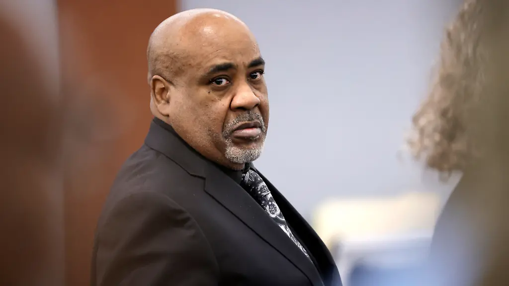 Ehemaliges Gangmitglied wegen Mordes an Tupac verurteilt