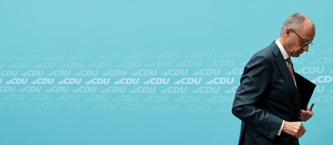Merz‘ Herausforderungen nach Wahlniederlagen