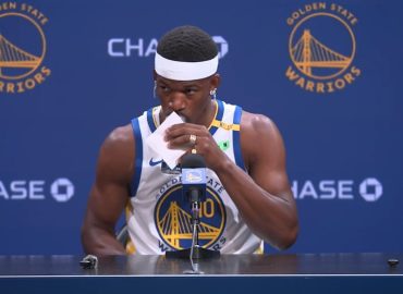 Extravaganter Auftritt des NBA-Stars Jimmy Butler