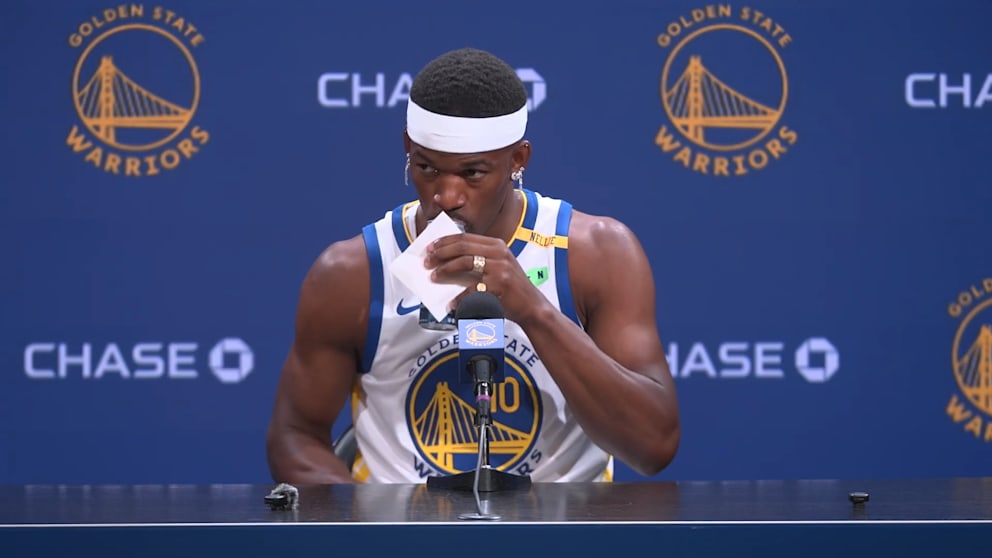 Extravaganter Auftritt des NBA-Stars Jimmy Butler