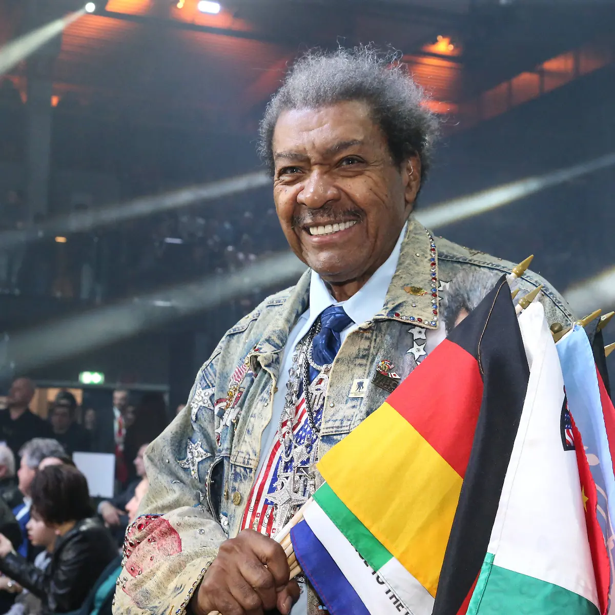 Konflikt der Kampfsport-Paten: Dana White vs. Don King