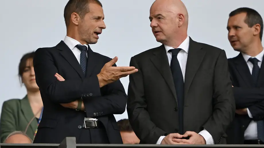 Investor äußert sich erstmals zu FIFA-Desaster