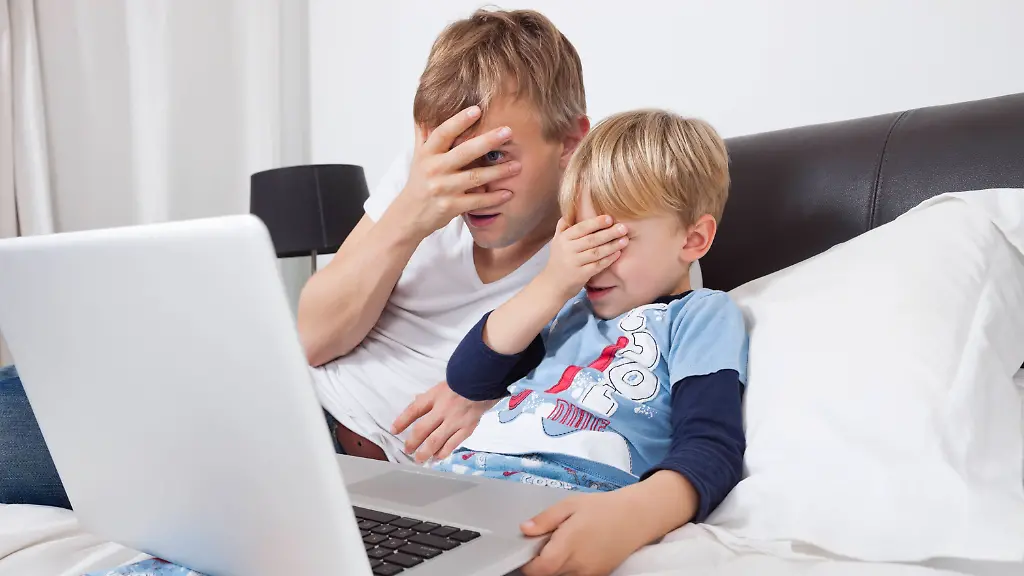 Toasted-Skin-Syndrom bei Kindern: Risiken durch Laptop-Wärme