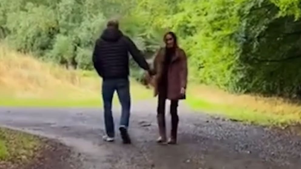 Harry und Meghan: Ein Versöhnungsangebot im Video?