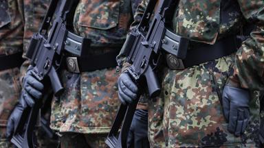Debatte um Zugriffsrechte auf den Operationsplan Deutschland