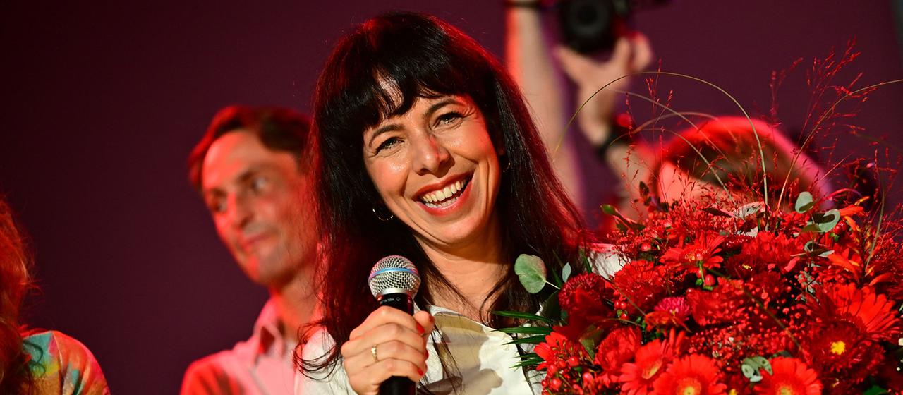 Abgeordnetenhauswahl Berlin 2026: Die Linke siegt