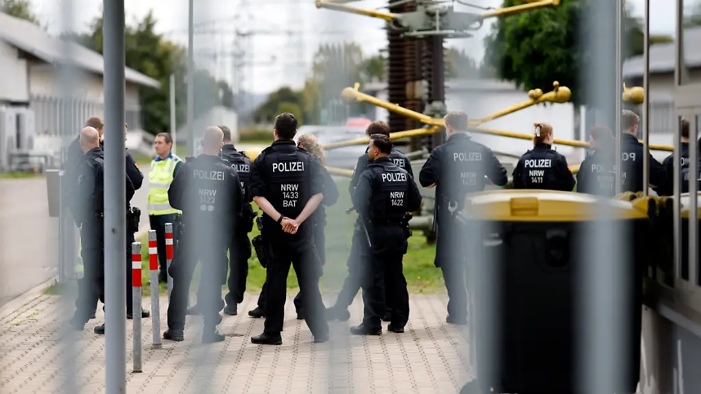 Erster Justizminister fordert härtere Strafen bei Sabotage