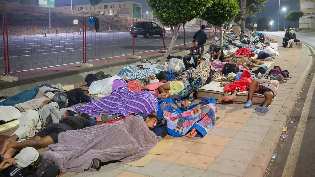 Sexuelle Übergriffe in Ceuta: Besondere Gefährdung für Migrantinnen