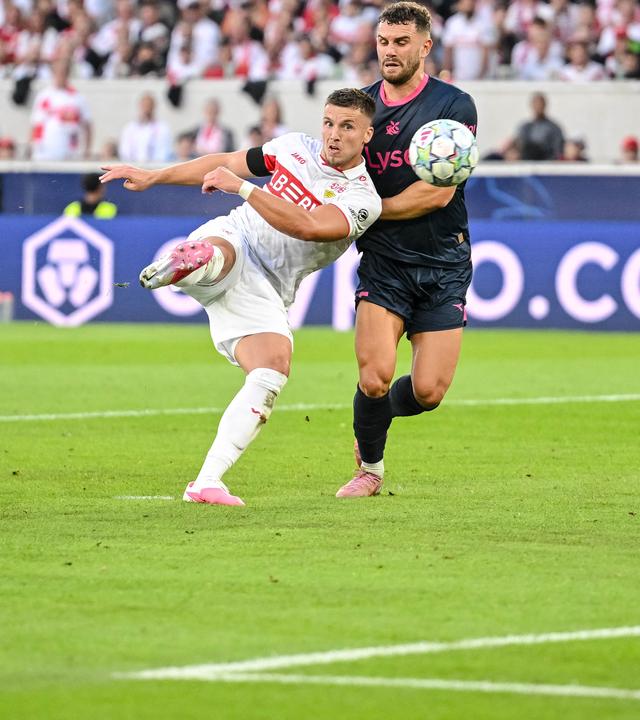 PSG in Torlaune – Betis mit Comeback