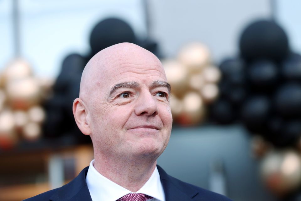 Infantino zeigt sich kompromissbereit gegenüber Kritik