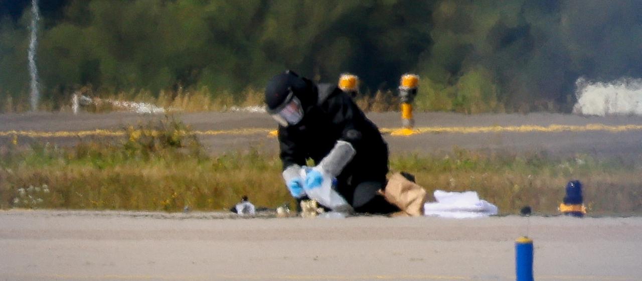 Russlands Anschlagsversuch mit Drohne: Erkenntnisse der Bundesregierung