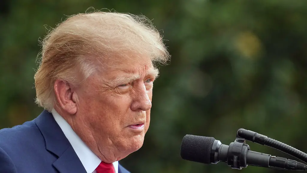 Trump rechtfertigt Iran-Krieg auf 9/11-Gedenkfeier