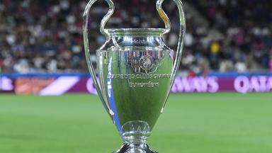 Start der Champions League für deutsche Teams und der neue Modus