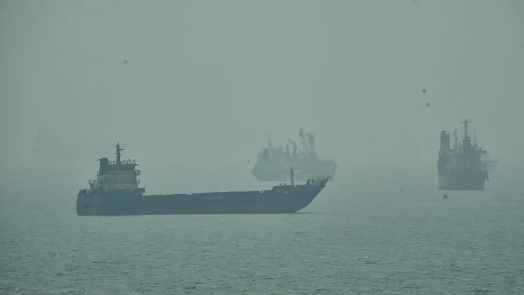 Iran spricht von Tanker-Explosion, USA dementiert