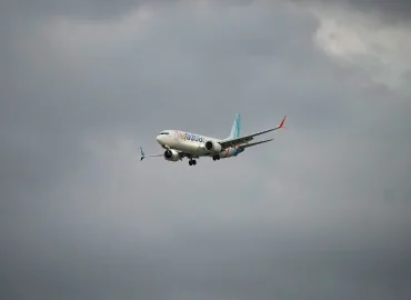 Gewaltsamer Vorfall im Cockpit eines Flydubai-Flugs