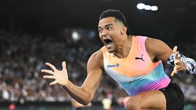 Karalis Rekord bei Diamond League in Brüssel