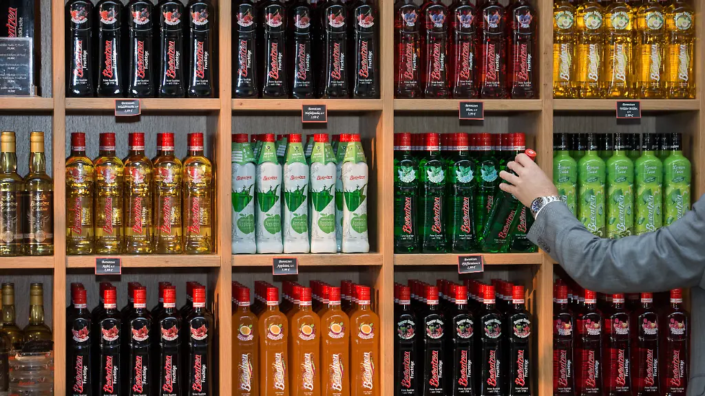 Berentzen: Übernahme durch US-Spirituosenriesen Sazerac