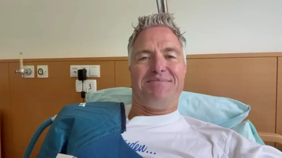 Ralf Schumacher: Schulterverletzung nach Jetski-Unfall