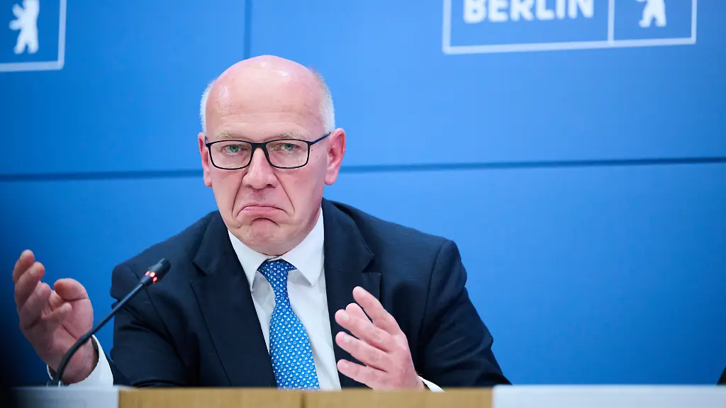 Wegner plant Maßnahmen zur Verbesserung der Cybersicherheit in Berlin