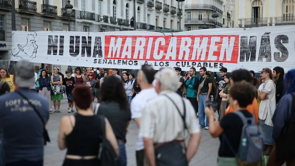 Zurück in Ihr Zuhause: Die Geschichte von Maricarmen und den Protesten in Spanien