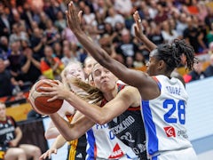 Deutschlands Basketballerinnen schreiben Geschichte bei der Heim-WM