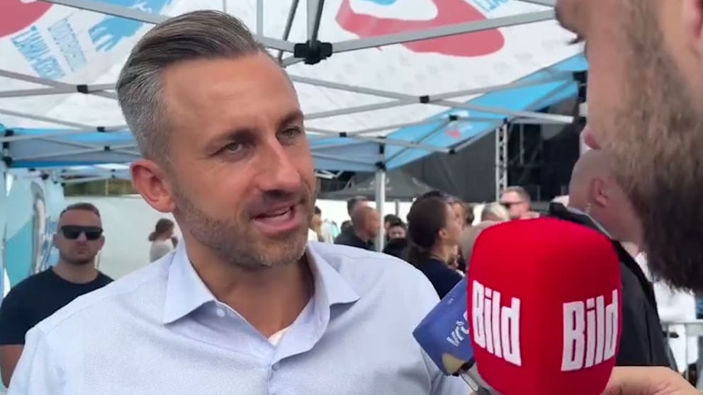 Siegmunds Unsicherheit über knappe Mehrheit in Sachsen-Anhalt