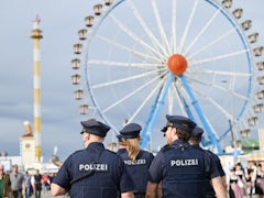 Tumulte im Paulaner-Festzelt
