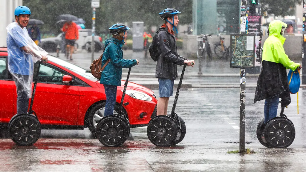 Der Segway: Vom ungeliebten Fahrzeug zum Vorreiter der Mikromobilität