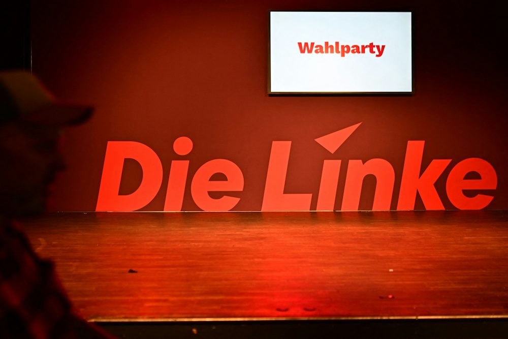 Eine Herausforderung für Die Linke in Deutschland