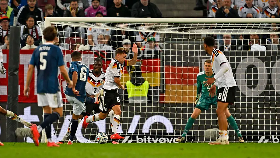 DFB-Team sieht keine Verbesserung im zweiten Spiel unter Jürgen Klopp