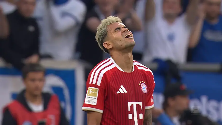 Luis Diaz: Zwischen Chancentod und Traumtorschütze