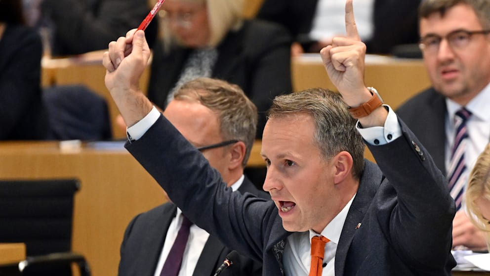 CDU in Thüringen: Warnung vor Bedeutungslosigkeit