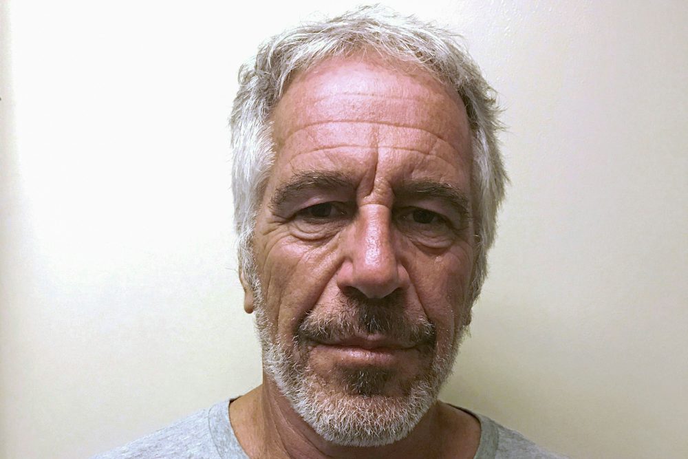 Epstein-Akten als Wanderausstellung in den USA