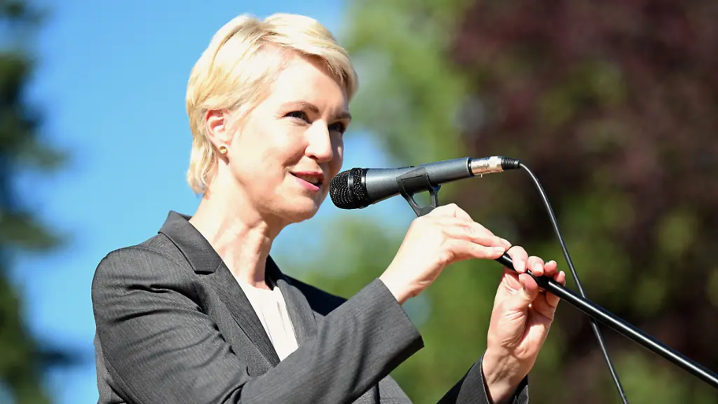 Umfragen zeigen mögliche rot-rot-grüne Koalition in Mecklenburg-Vorpommern