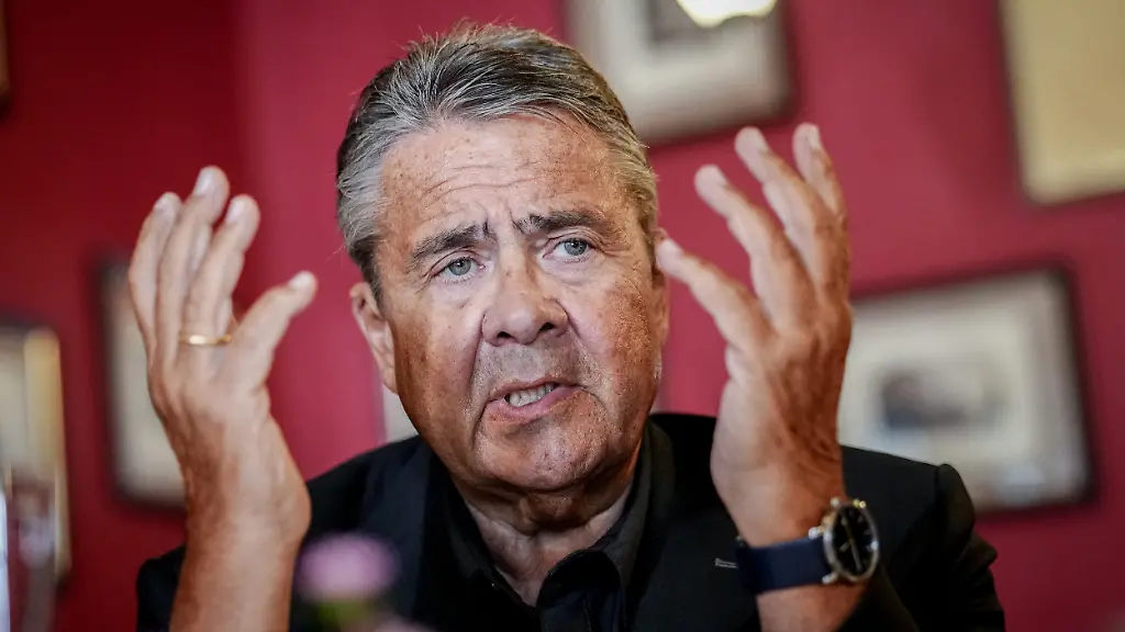 Gabriel warnt Berliner SPD vor Koalition mit der Linkspartei