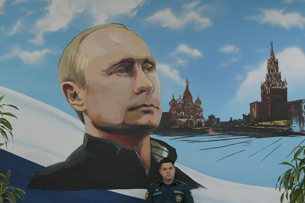 Russische Wahlen: Eine klare Botschaft des Kremls