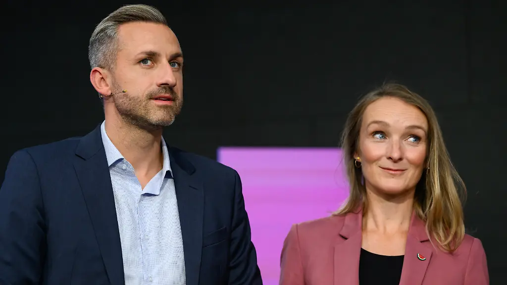 TV-Debatte vor Landtagswahl in Sachsen-Anhalt