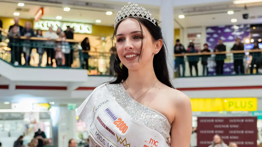 Tragischer Verlust der amtierenden Miss Austria